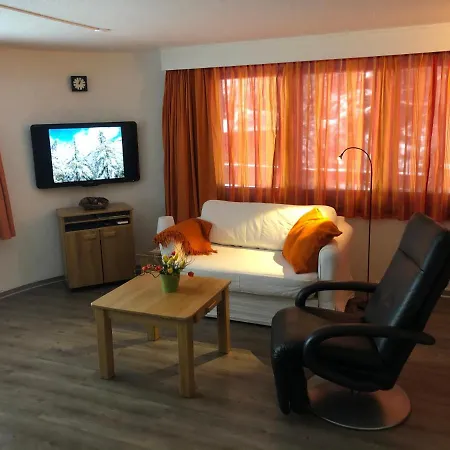 Apartment Cresta Di