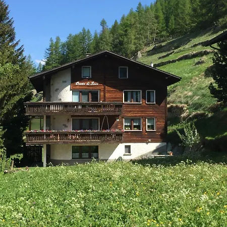 Cresta Di Apartman