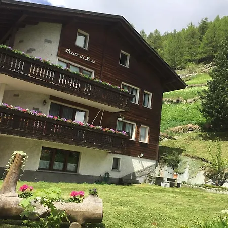 Appartamento Cresta Di *