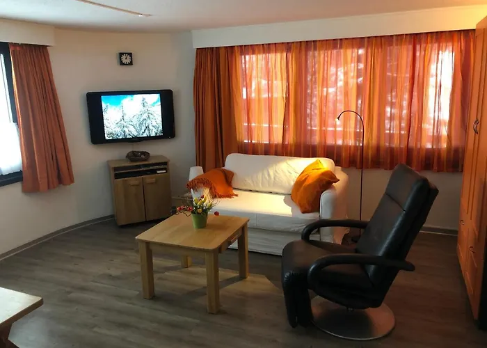 Apartamento Cresta Di