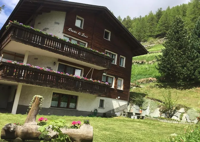 Apartamento Cresta Di *