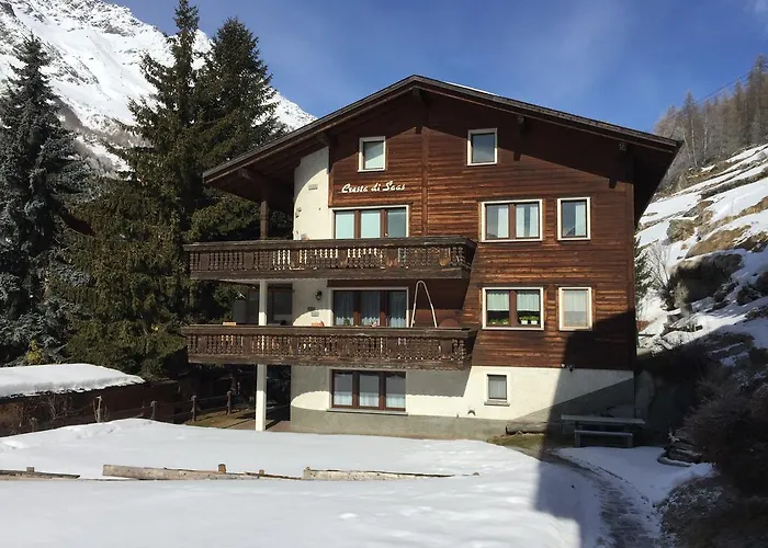 Cresta Di * Saas-Grund