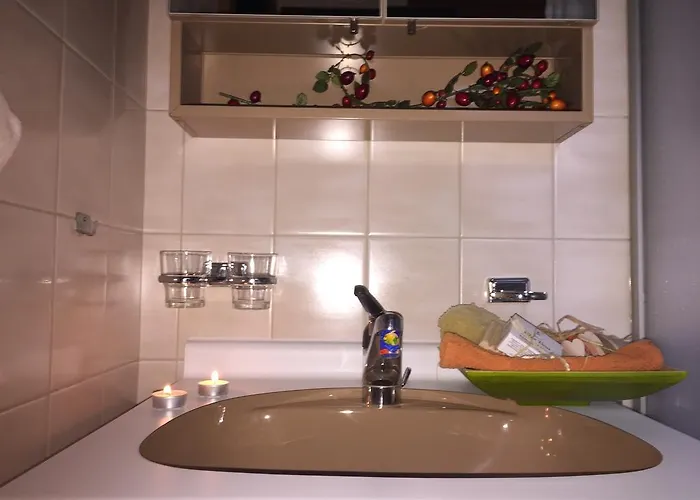 Cresta Di Saas-Grund