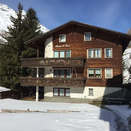 Cresta Di * Saas-Grund